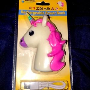 Rechargeable Power Bank